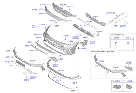 TAMPON BRAKETİ ÜÇGEN SOL ELANTRA 2024- 865E3-AAAA0-YS